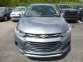 Satin Steel Metallic - Trax LT AWD Photo No. 8