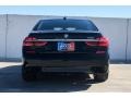 2019 Black Sapphire Metallic BMW 7 Series 740i Sedan  photo #3
