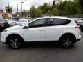Super White - RAV4 XLE Photo No. 4