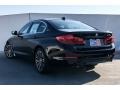 2019 Jet Black BMW 5 Series 530e iPerformance Sedan  photo #2