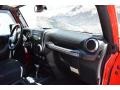 Firecracker Red - Wrangler Unlimited Willys Wheeler 4x4 Photo No. 16