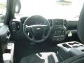 2019 Black Chevrolet Silverado 1500 Custom Double Cab 4WD  photo #14