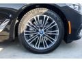 2019 Jet Black BMW 5 Series 530e iPerformance Sedan  photo #9