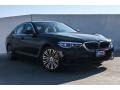 2019 Jet Black BMW 5 Series 530e iPerformance Sedan  photo #12