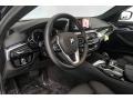 2019 Jet Black BMW 5 Series 530e iPerformance Sedan  photo #4