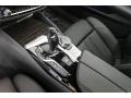 2019 Jet Black BMW 5 Series 530e iPerformance Sedan  photo #7