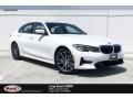 2019 Alpine White BMW 3 Series 330i Sedan  photo #1