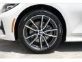 2019 Alpine White BMW 3 Series 330i Sedan  photo #10