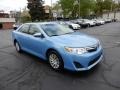 Clearwater Blue Metallic 2012 Toyota Camry L