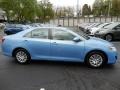 2012 Clearwater Blue Metallic Toyota Camry L  photo #2