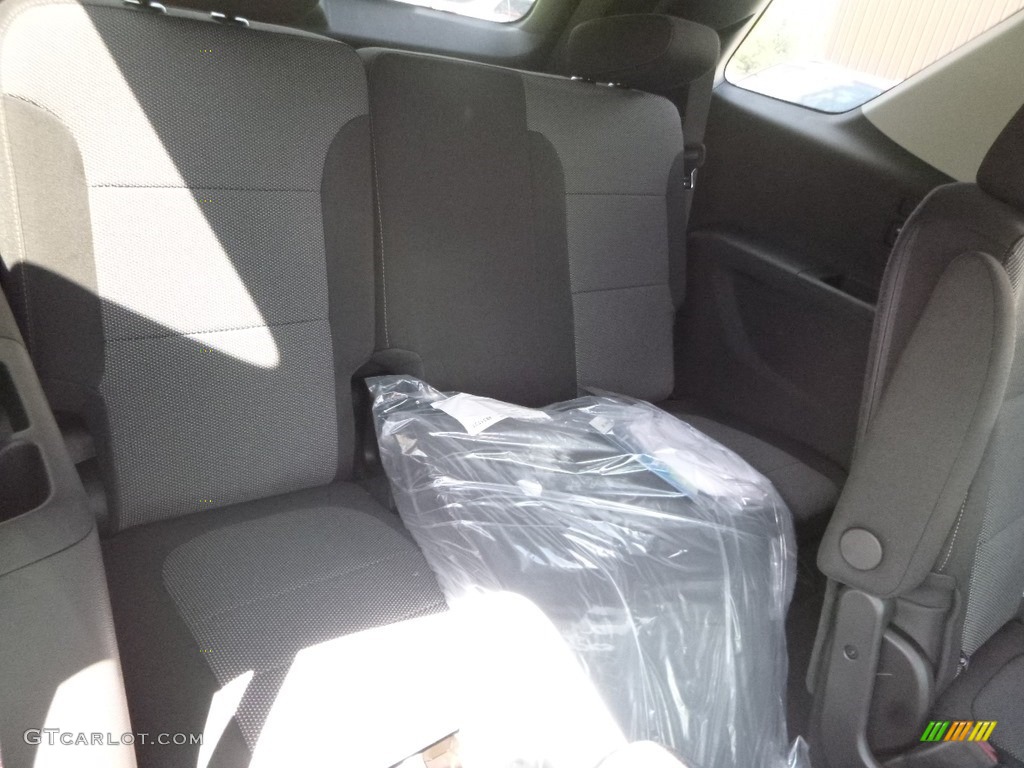 2019 Traverse LT AWD - Satin Steel Metallic / Jet Black photo #8