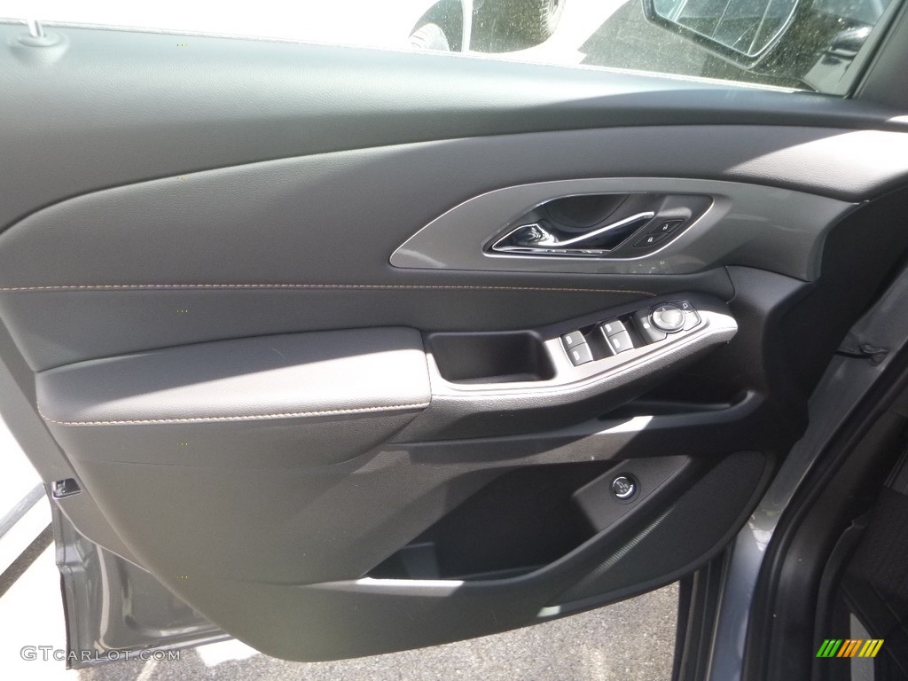 2019 Traverse LT AWD - Satin Steel Metallic / Jet Black photo #10