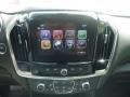 2019 Satin Steel Metallic Chevrolet Traverse LT AWD  photo #13