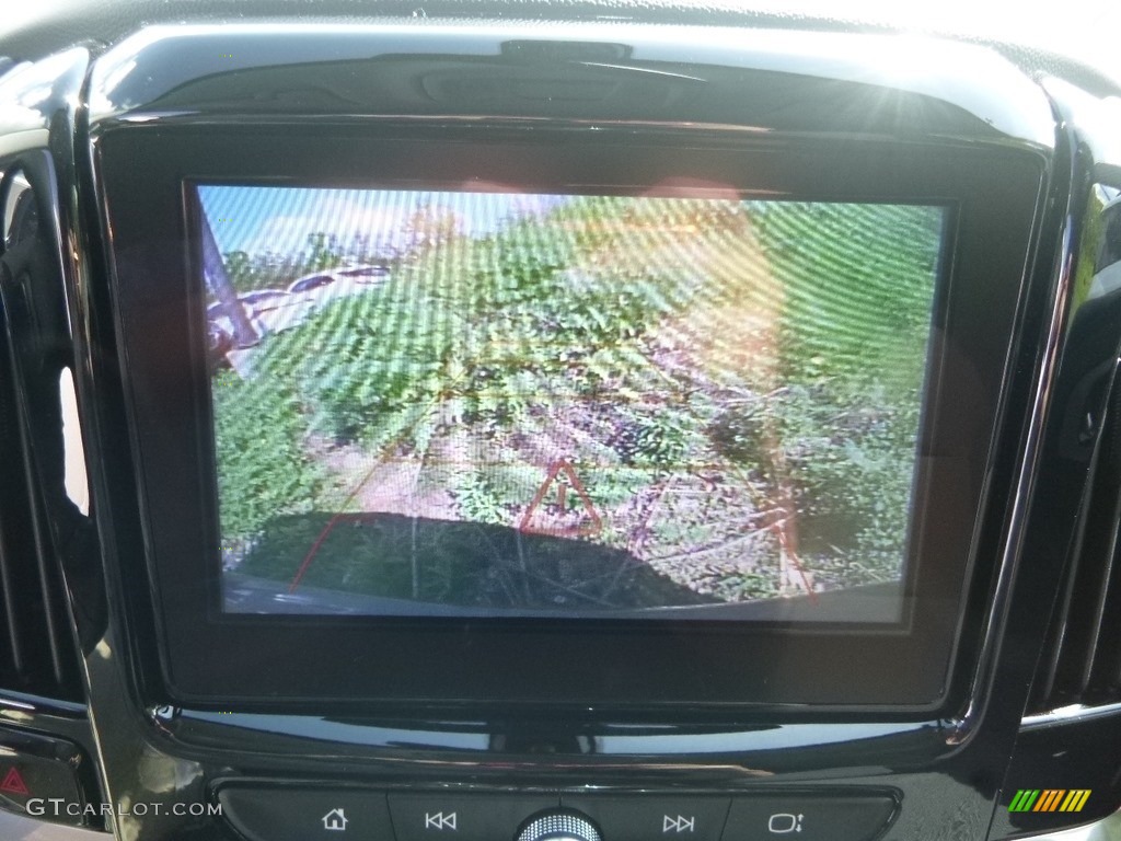 2019 Traverse LT AWD - Satin Steel Metallic / Jet Black photo #15