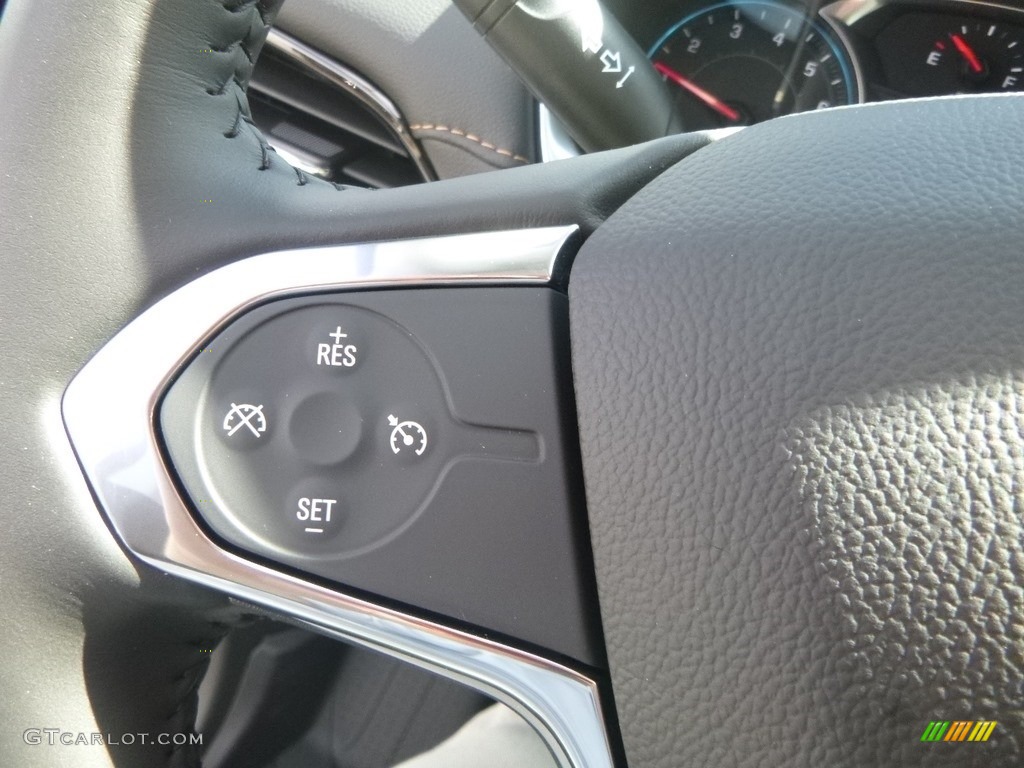 2019 Traverse LT AWD - Satin Steel Metallic / Jet Black photo #17