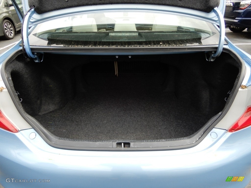 2012 Camry L - Clearwater Blue Metallic / Ivory photo #9
