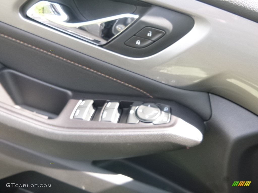 2019 Traverse LT AWD - Satin Steel Metallic / Jet Black photo #19