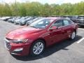 2019 Cajun Red Tintcoat Chevrolet Malibu LT  photo #1