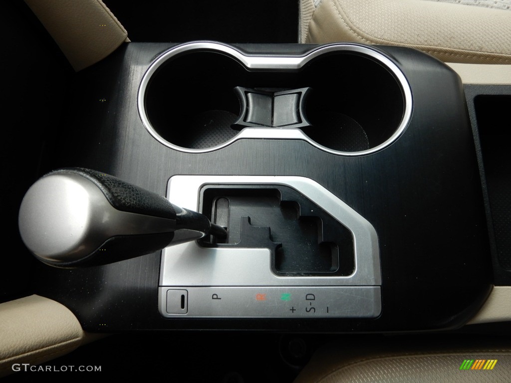 2012 Camry L - Clearwater Blue Metallic / Ivory photo #20