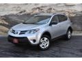 Classic Silver Metallic - RAV4 LE Photo No. 5