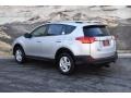 Classic Silver Metallic - RAV4 LE Photo No. 7