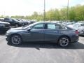 2019 Shadow Gray Metallic Chevrolet Malibu RS  photo #3