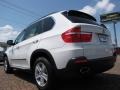 2008 Alpine White BMW X5 4.8i  photo #3