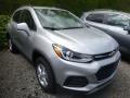Silver Ice Metallic - Trax LT AWD Photo No. 3