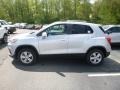 Silver Ice Metallic - Trax LT AWD Photo No. 2