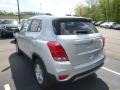 Silver Ice Metallic - Trax LT AWD Photo No. 3