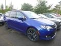 Ocean Blue Metallic - Pacifica Touring L Photo No. 2