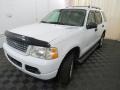 Oxford White - Explorer XLT 4x4 Photo No. 8