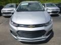 Silver Ice Metallic - Trax LT AWD Photo No. 8