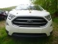 2019 Diamond White Ford EcoSport SE 4WD  photo #4