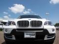 2008 Alpine White BMW X5 4.8i  photo #8