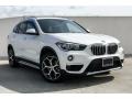 Mineral White Metallic - X1 sDrive28i Photo No. 12