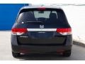 2017 Crystal Black Pearl Honda Odyssey EX-L  photo #8