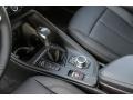 2019 BMW X1 Black Interior Transmission Photo