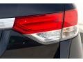 2017 Crystal Black Pearl Honda Odyssey EX-L  photo #10