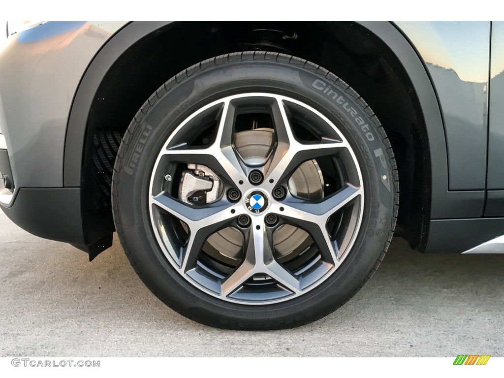 2019 BMW X1 sDrive28i Wheel Photos