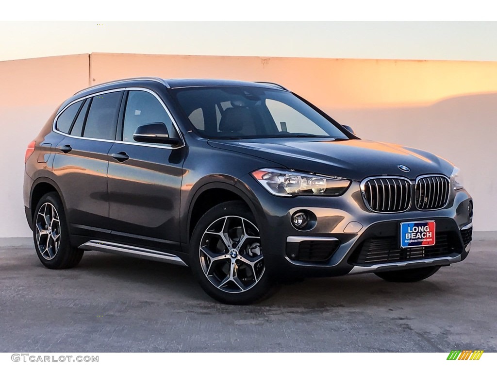 2019 BMW X1 sDrive28i Exterior Photos
