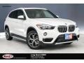 2019 Alpine White BMW X1 sDrive28i  photo #1