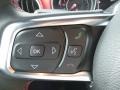 Black 2019 Jeep Wrangler Unlimited Rubicon 4x4 Steering Wheel