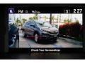 2017 Crystal Black Pearl Honda Odyssey EX-L  photo #30