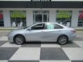 Celestial Silver Metallic - Camry SE Photo No. 1