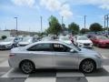 Celestial Silver Metallic - Camry SE Photo No. 3