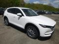 Snowflake White Pearl Mica - CX-5 Grand Touring AWD Photo No. 3