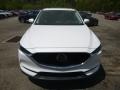 Snowflake White Pearl Mica - CX-5 Grand Touring AWD Photo No. 4