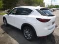 Snowflake White Pearl Mica - CX-5 Grand Touring AWD Photo No. 6