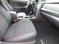 Celestial Silver Metallic - Camry SE Photo No. 12